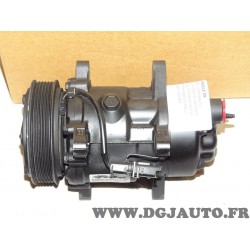 Compresseur climatisation First A/C 111663 45880 pour peugeot 206 307 2.0HDI 2.0 HDI diesel