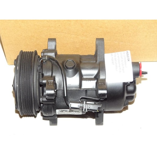 Compresseur climatisation First A/C 111663 45880 pour peugeot 206 307 2.0HDI 2.0 HDI diesel 