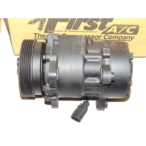 Compresseur climatisation First A/C 110995 45212 pour audi A3 TT ford galaxy seat alhambra cordoba 1 I ibiza 2 II inca leon tole
