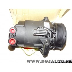 Compresseur climatisation First A/C 111280 45497 pour opel astra H zafira B 1.9CDTI 1.9 CDTI diesel