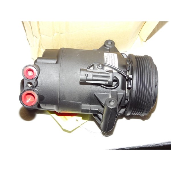 Compresseur climatisation First A/C 111280 45497 pour opel astra H zafira B 1.9CDTI 1.9 CDTI diesel 