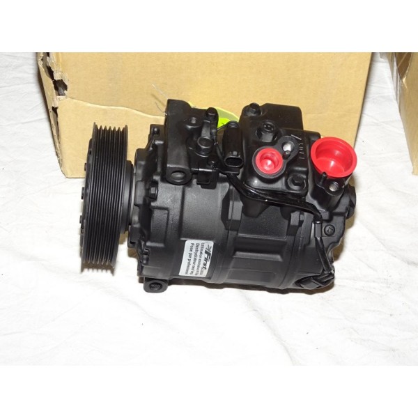 Compresseur climatisation First A/C 110617 44834 pour mercedes classe ML R GL W164 W251 X164 essence 