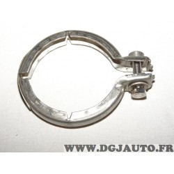 Collier fixation silencieux echappement Walker 80450 pour mercedes classe A B C ML R S V GL GLE GLS sprinter vito W169 W245 W204