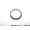 Bague joint tuyau tube echappement Walker 82478 pour ford escort 3 4 III IV fiesta 1 2 I II granada orion 1 2 I II taunus transi