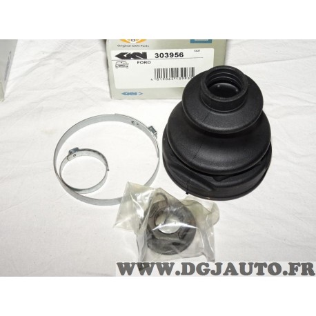 Soufflet de cardan arbre de transmission GKN 303956 pour ford mondeo 3 III 1.8 2.0 essence 