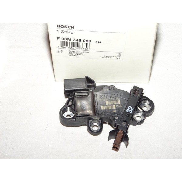 Regulateur alternateur Bosch F00M346080 pour jeep commander mercedes classe C E G ML R S CLK CLS GL SL sprinter W204 W211 W212 W