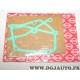Joint carter de distribution superieur Elring 767.965 pour BMW serie 3 E30 E36 318 essence