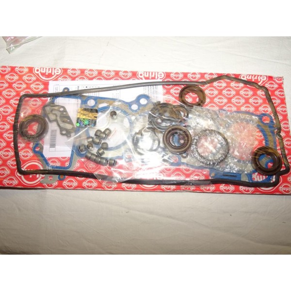 Pochette joints de rodage avec joint de culasse Elring 714.690 pour nissan micra K12 1.0 1.2 essence 