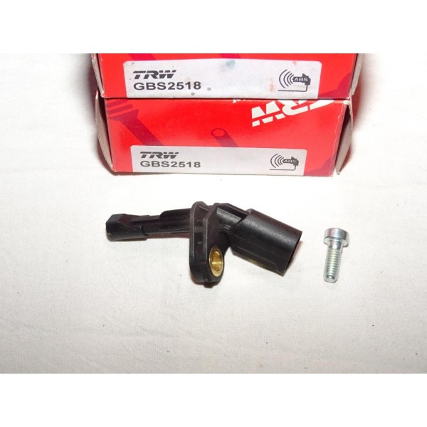 Capteur ABS vitesse de roue arriere droite TRW GBS2518 pour audi A1 A3 Q3 TT seat alhambra altea leon 2 3 II III toledo 3 III sk