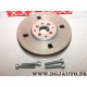 Poulie damper vilebrequin Febi 33566 pour audi 80 A6 ford galaxy seat alhambra cordoba 1 ibiza 2 II inca toledo 1 volkswagen cad