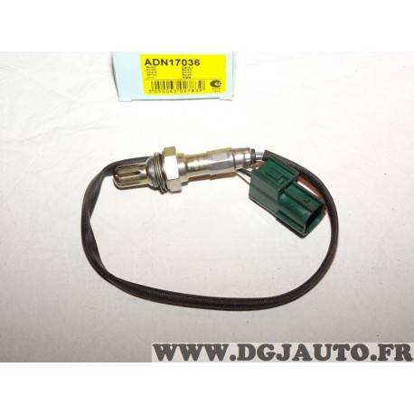 Sonde lambda echappement Blueprint ADN17036 pour renault clio 3 III 1.4 essence nissan almera N16 almera tino V10 micra K12 1.0 