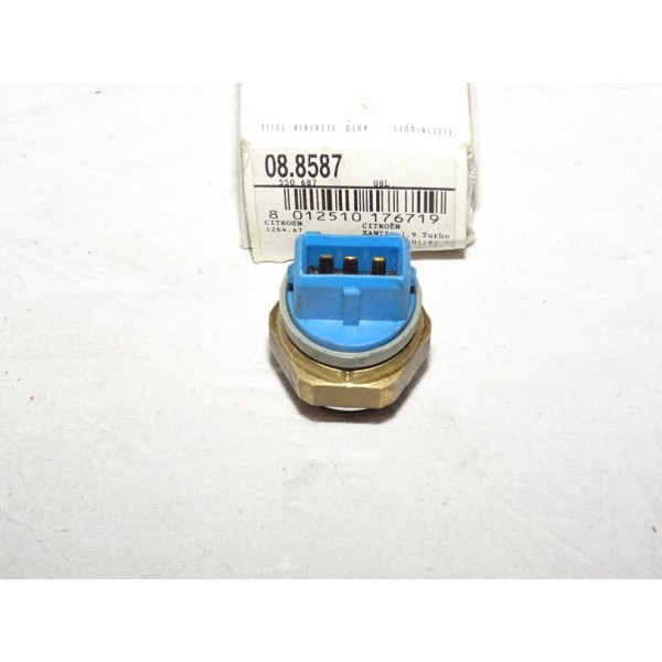 Sonde capteur temperature interrupteur ventilateur radiateur KW 08.80192 pour audi A3 seat arosa cordoba 2 II ibiza 3 4 III IV l