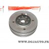 Poulie damper vilebrequin Corteco 80000395 pour audi A4 A6 skoda superb volkswagen passat B5 1.9TDI 1.9 TDI diesel