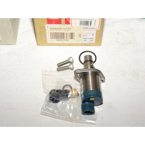 Soupape regulateur detendeur rampe injection NIP 294009-0120 98145455 pour opel astra H combo 3 III corsa C meriva A nissan alme