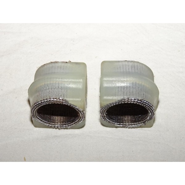 Lot 2 silents bloc barre stabilisatrice Febi 23424 pour volkswagen transporter T4 