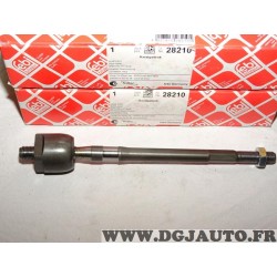 Rotule de direction interieur axiale Febi 28210 pour daihatsu sirion M100 YRV M2 