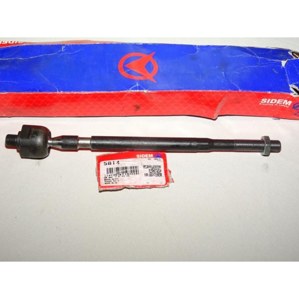Rotule biellette de direction interieur axiale Sidem 5814 pour renault clio 2 II thalia 