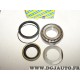 Kit roulement de roue arriere SNR R168.53 pour nissan patrol K160 K260 W160 W260 