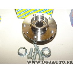 Moyeu roulement de roue avant SNR R155.119 pour renault kadjar partir de 2015 nissan qashqai J11 partir de 2013 avec ABS 