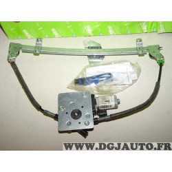 Leve vitre electrique avant moteur porte avant droite Valeo 850191 pour hyundai accent de 1994 à 2000