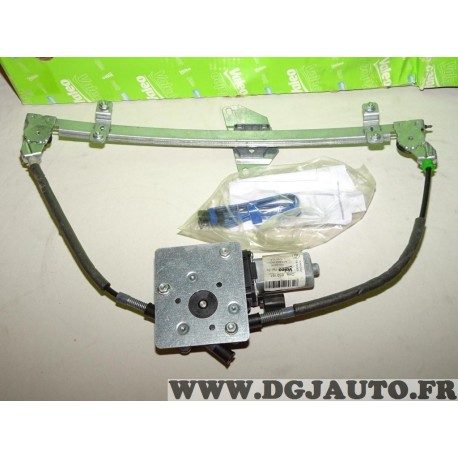 Leve vitre electrique avant moteur porte avant droite Valeo 850191 pour hyundai accent de 1994 à 2000 