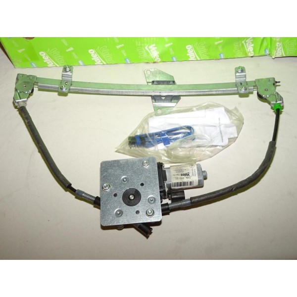 Leve vitre electrique avant moteur porte avant droite Valeo 850191 pour hyundai accent de 1994 à 2000 