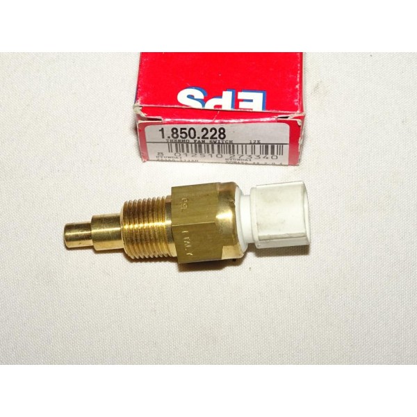 Sonde capteur temperature interrupteur ventilateur radiateur EPS 1.850.228 pour hyundai sonata 3 III kia joice mitsubishi 3000 G