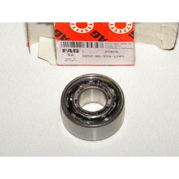 Roulement à billes FAG 3202-BD-TVH-L285 
