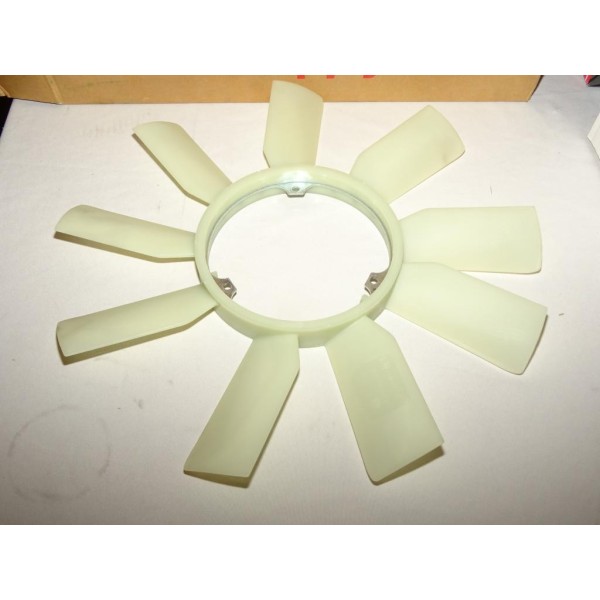 Palme ventilateur radiateur refroidissement moteur Febi 15261 pour mercedes 190 W201 classe C E S sprinter W124 W202 W126 W901 W