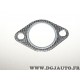 Joint tuyau echappement tube Walker 80209 pour daf 400 daihatsu charade hijet sirion YRV ford scorpio sierra hyundai getz H100 m