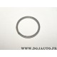 Joint bague metallique tuyau echappement Walker 81169 pour mazda MX5 toyota previa