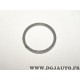 Joint bague metallique tuyau echappement Walker 81169 pour mazda MX5 toyota previa 