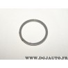 Joint bague metallique tuyau echappement Walker 81169 pour mazda MX5 toyota previa