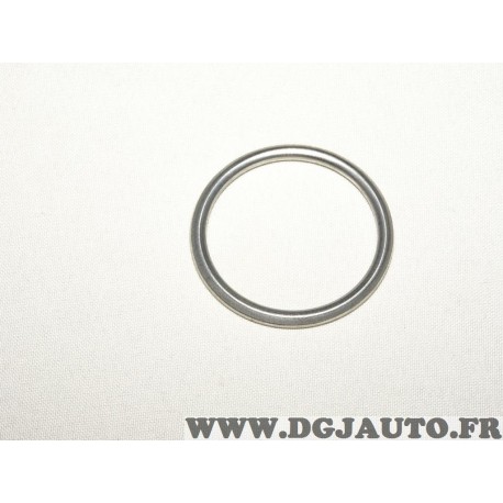 Joint bague metallique tuyau echappement Walker 81162 pour daewoo matiz honda civic 3 III mazda 121 nissan 100NX almera micra MK