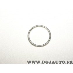 Joint bague metallique tuyau echappement Walker 81084 pour honda prelude AB nissan 100NX almera micra note pulsar sunny