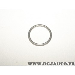 Joint bague metallique tuyau echappement Romax 186902 pour honda prelude AB nissan 100NX almera micra note pulsar sunny