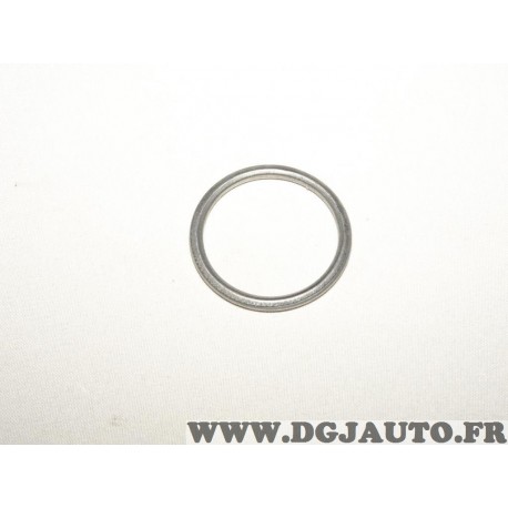 Joint bague metallique tuyau echappement Romax 186902 pour honda prelude AB nissan 100NX almera micra note pulsar sunny 