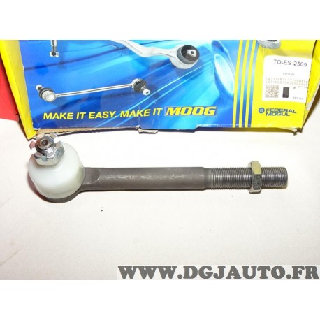 Rotule de direction Moog TOES2509 pour toyota hilux volkswagen taro 