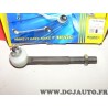 Rotule de direction Moog TOES2509 pour toyota hilux volkswagen taro
