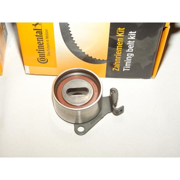Galet tendeur courroie de distribution (non incluse) Continental CT805K1 pour chrysler lebaron voyager 1 2 I II hyundai galloper