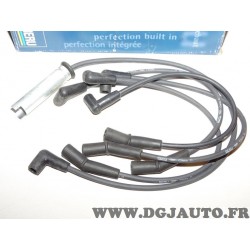 Jeu cable faisceau fils allumage bougie Beru ZEF834 0300890834 pour daewoo nexia 1.5 essence 