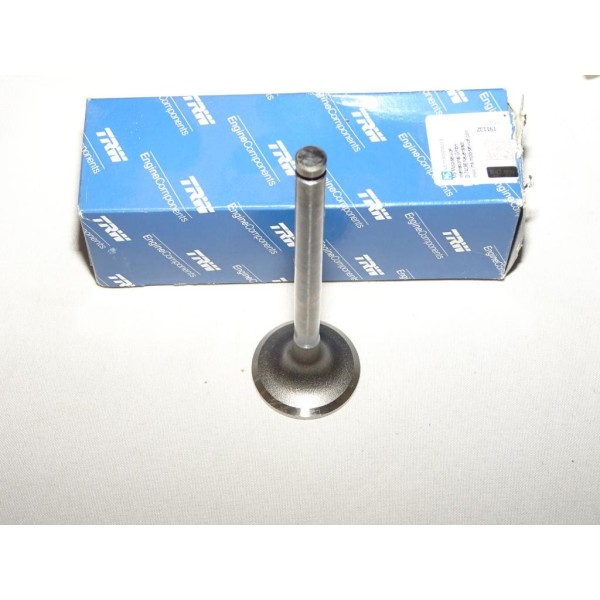 Lot 2 soupapes echappement TRW 171016 pour iveco daily 1 2 3 I II III alfa romeo AR6 AR8 citroen jumper fiat 131 croma ducato la