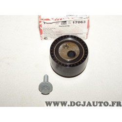 Galet tendeur courroie distribution Febi 17063 pour citroen berlingo C15 C5 C8 jumper jumpy xantia xsara fiat ducato scudo ulyss