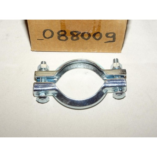 Collier serrage tuyau silencieux echappement 66mm diametre Romax 088009 pour fiat lancia alfa romeo renault peugeot citroen opel