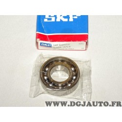 Roulement à billes SKF 6004-Z/C3 6004 Z/C3 6004-Z-C3