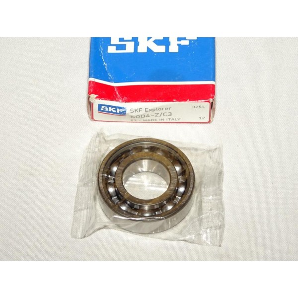 Roulement à billes SKF 6004-Z/C3 6004 Z/C3 6004-Z-C3 