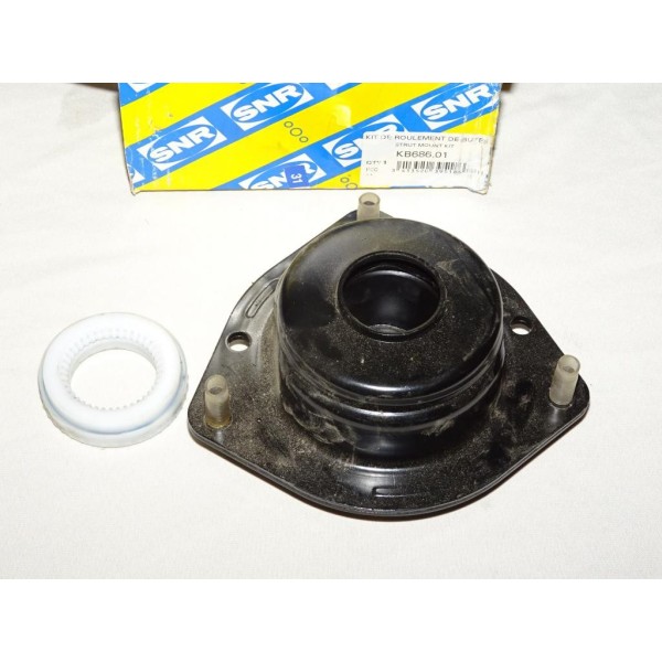 Lot 2 butées amortisseur de suspension avant SNR KB686.01 pour chrysler voyager 3 III de 1995 à 2001 