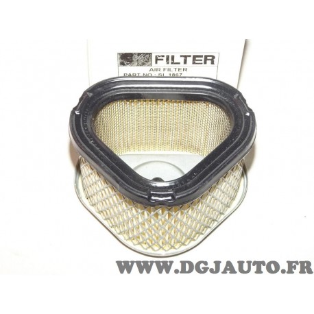 Filtre à air SF Filter SL1867 pour john deere LT 150 LTR 155 LX 173 F72S STX38 STX30 LX255 toro proline 52 