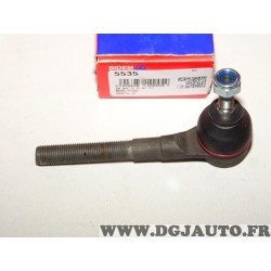 Rotule de direction avant gauche Sidem 5535 pour renault clio 1