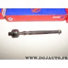 Rotule de direction interieur biellette axiale Sidem 5716 pour renault clio II